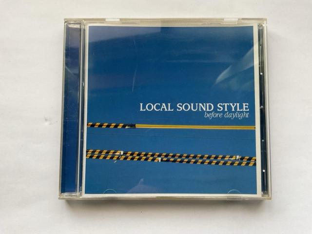 LOCAL SOUND STYLE before daylight CD�A���o�� 2006�N LSS-001 �C���f�B�[�Y  �� CD/DVD/�r�f�I�� 