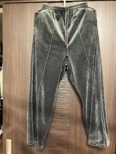 SM2訳ありラヴィットベロアイージーパンツ/AMERICAN HOLICバイパチルーズニットプルオーバー < ブランド SM2訳ありラヴィットベロアイージーパンツ/AMERICAN HOLICバイパチルーズニットプルオーバー < ブランドの