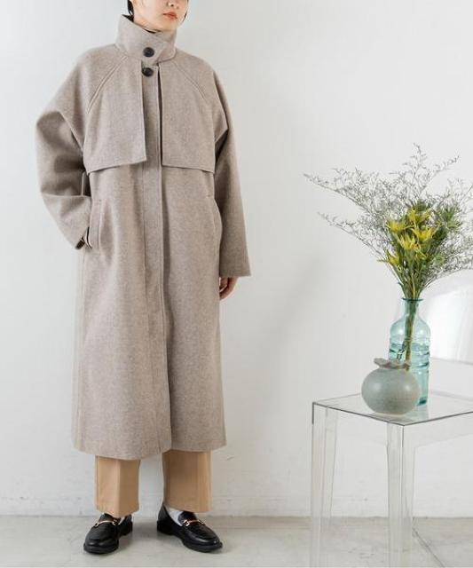 ANGIE�X�e���J���[�R�[�g  �� �����t�@�b�V������ 