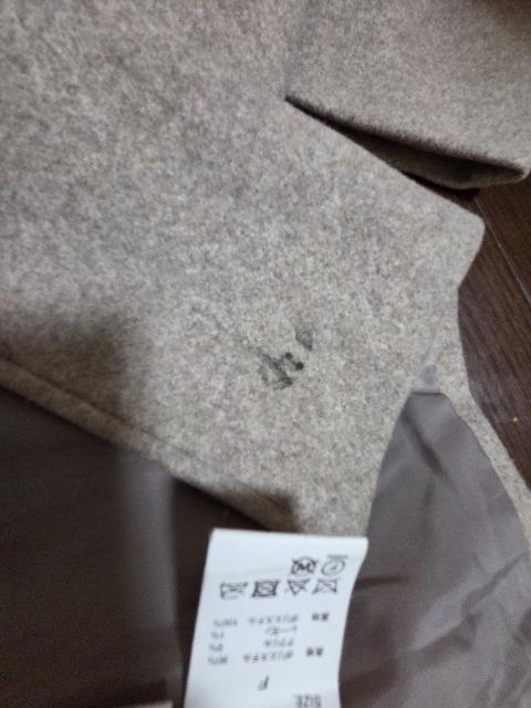 ANGIE�X�e���J���[�R�[�g �� �����t�@�b�V������ 