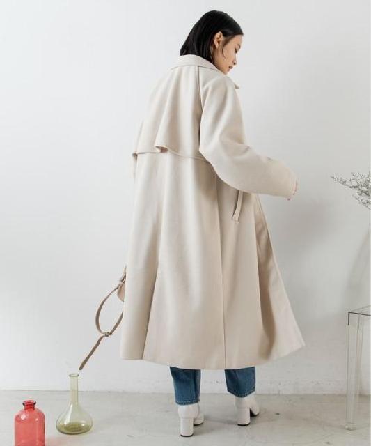 ANGIE�X�e���J���[�R�[�g �� �����t�@�b�V������ 