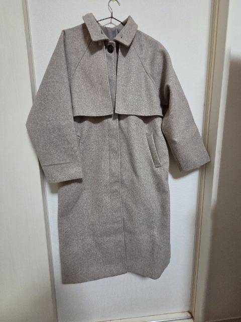 ANGIE�X�e���J���[�R�[�g �� �����t�@�b�V������ 