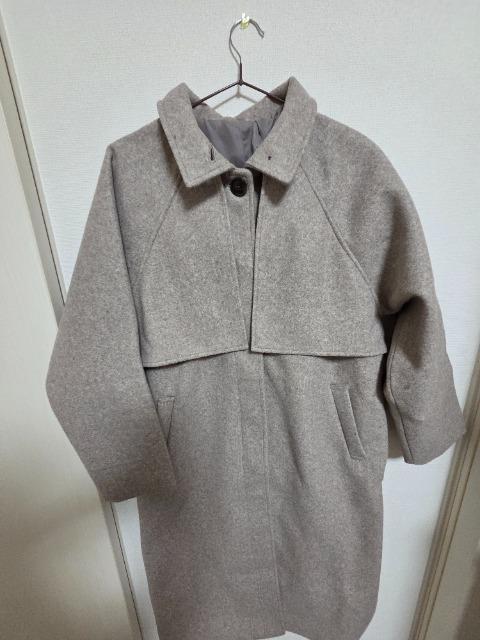 ANGIE�X�e���J���[�R�[�g �� �����t�@�b�V������ 