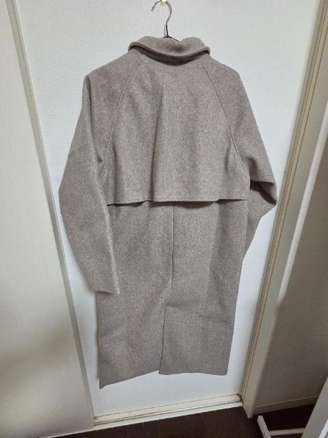 ANGIE�X�e���J���[�R�[�g �� �����t�@�b�V������ 