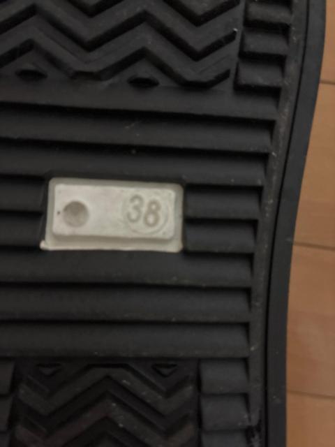 �~�p �g���t�@�[�t�� �u���b�N �J�W���A���X�j�[�J�[ �V���[�g�u�[�c �T�C�Y38 �� �����t�@�b�V������ 