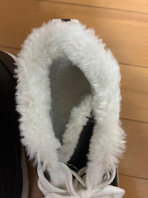 �~�p �g���t�@�[�t�� �u���b�N �J�W���A���X�j�[�J�[ �V���[�g�u�[�c �T�C�Y38 �� �����t�@�b�V������ 