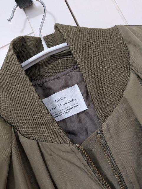 ���J���u���]�����ߗށ�LUCA������600�` �� �u�����h�� 