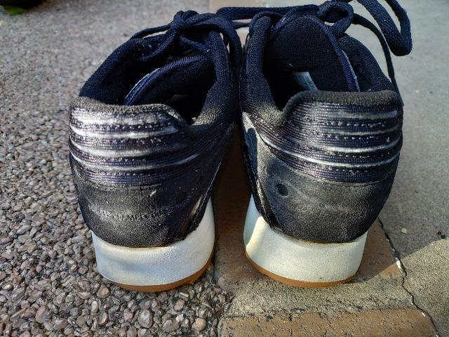 Reebok スニーカー サイズ23.5cm 厚底 ALTER THE ICONS < 女性ファッション Reebok スニーカー サイズ23.5cm 厚底 ALTER THE ICONS < 女性ファッションの