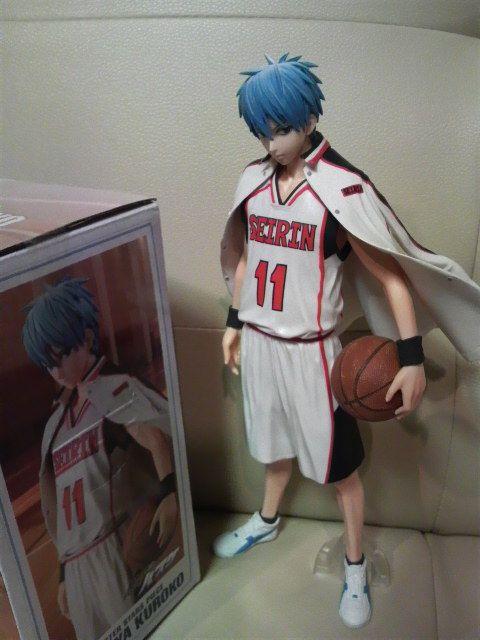 開封品 黒子のバスケ MASTER STARS PIECE マスタースターズピース 黒子テツヤ < アニメ/コミック/キャラクター 開封品 黒子のバスケ MASTER STARS PIECE マスタースターズピース 黒子テツヤ < アニメ/コミック/キャラクターの