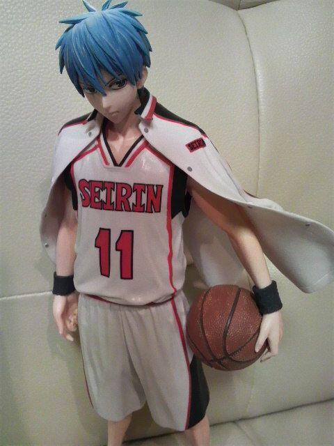 開封品 黒子のバスケ MASTER STARS PIECE マスタースターズピース 黒子テツヤ < アニメ/コミック/キャラクター 開封品 黒子のバスケ MASTER STARS PIECE マスタースターズピース 黒子テツヤ < アニメ/コミック/キャラクターの