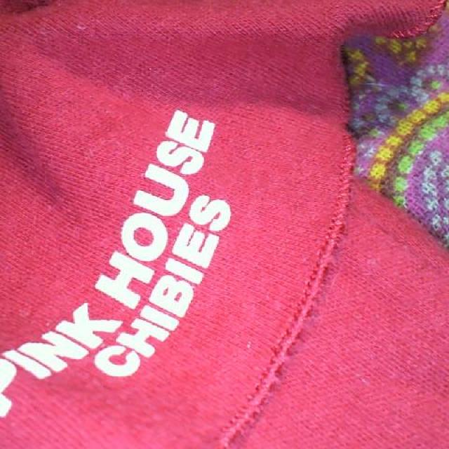 LbYPINK HOUSE/sNnEXԃt XJ[ǧ^ MX 85`95p  LbY/xr[ 