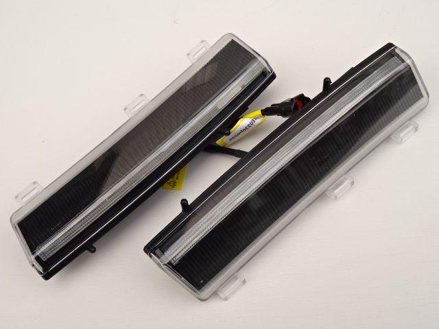 LED デイライト 風 バンパーウィンカー フェアレディZ Z33 後期 < 自動車/バイク LED デイライト 風 バンパーウィンカー フェアレディZ Z33 後期 < 自動車/バイク