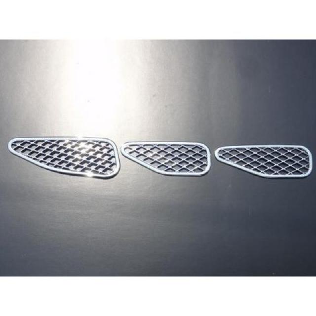 トヨタ クロームメッキボンネットダクトカバー FJクルーザー < 自動車/バイク トヨタ クロームメッキボンネットダクトカバー FJクルーザー < 自動車/バイク