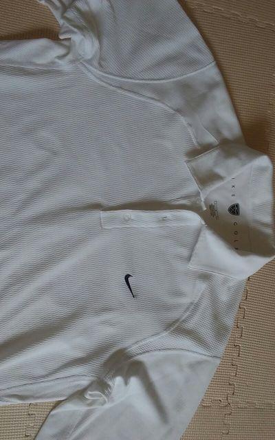 NIKE GOLF 175ー92A 白 美品 < レジャー/スポーツ  NIKE GOLF 175ー92A 白 美品 < レジャー/スポーツの