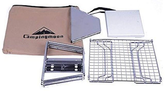 バーベキューコンロ・焚火台 世界最小 CAMPINGMOON < レジャー/スポーツ  バーベキューコンロ・焚火台 世界最小 CAMPINGMOON < レジャー/スポーツの