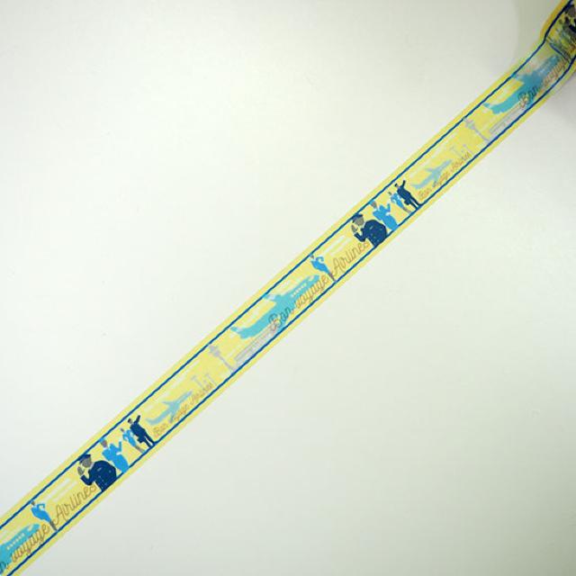 BON VOYAGEマスキングテープBon Voyage飛行機 < インテリア/ライフ  BON VOYAGEマスキングテープBon Voyage飛行機  < インテリア/ライフの