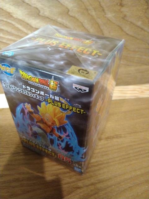 未開封 ドラゴンボール コレクタブル 超サイヤ人ゴジータ < アニメ/コミック/キャラクター  未開封 ドラゴンボール コレクタブル 超サイヤ人ゴジータ < アニメ/コミック/キャラクターの