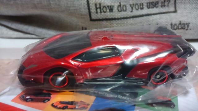 トミカ カラフルコレクション 7イレブン限定品 ランボルギーニ ヴェネーノ 未使用 新品 < ホビー  トミカ カラフルコレクション 7イレブン限定品 ランボルギーニ ヴェネーノ 未使用 新品 < ホビーの