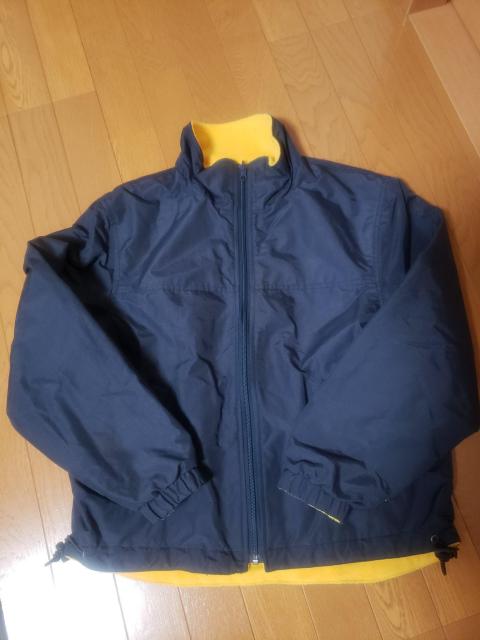 ☆新品同様☆BOBSONボブソン☆リバーシブルジャンパー☆150 < キッズ/ベビー  ☆新品同様☆BOBSONボブソン☆リバーシブルジャンパー☆150  < キッズ/ベビーの