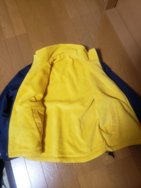 ☆新品同様☆BOBSONボブソン☆リバーシブルジャンパー☆150 < キッズ/ベビー  ☆新品同様☆BOBSONボブソン☆リバーシブルジャンパー☆150 < キッズ/ベビーの