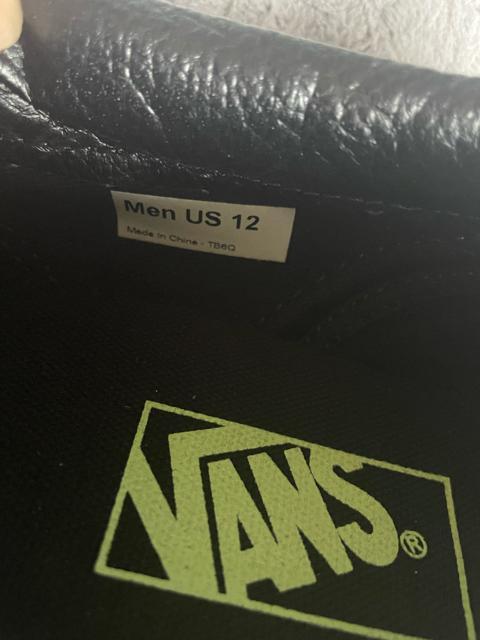 Vi@oY VANS Xj[J[ NVbN Xb|@Black Glow Checks Y@CO胂f@{^Cv
