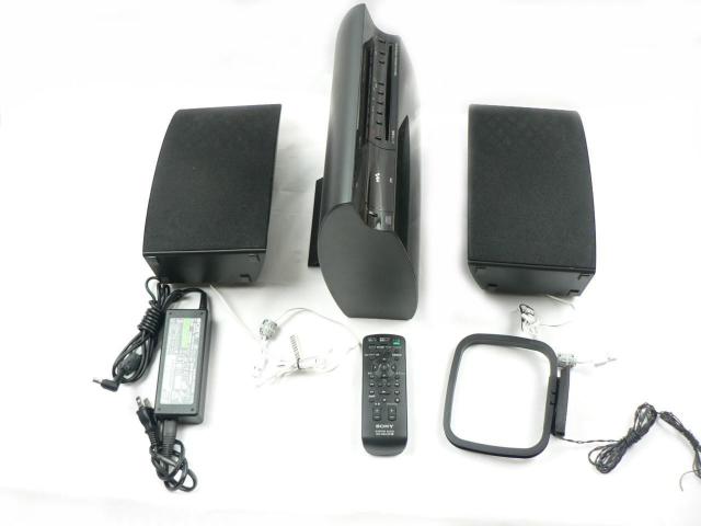 SONY HCD-V30 ウォークマン用ドックコンポ・CDプレーヤー・ラジオ内蔵 < 家電/AV  SONY HCD-V30 ウォークマン用ドックコンポ・CDプレーヤー・ラジオ内蔵  < 家電/AVの