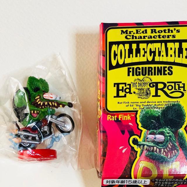 Rat Fink LN^[g[fBORNV@MotorcycleiBrotherjRat Fink   zr[ 