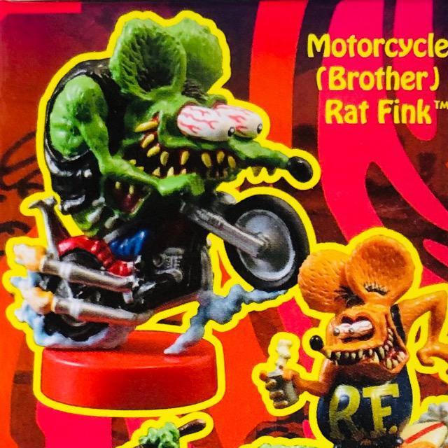 Rat Fink LN^[g[fBORNV@MotorcycleiBrotherjRat Fink  zr[ 