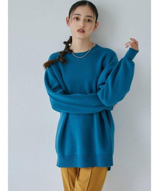 定価3,190円【美品】MURUAムルーア●ボールチェーンネックレス ロングネックレス●Gold ゴールド < ブランド  定価3,190円【美品】MURUAムルーア●ボールチェーンネックレス ロングネックレス●Gold ゴールド < ブランドの