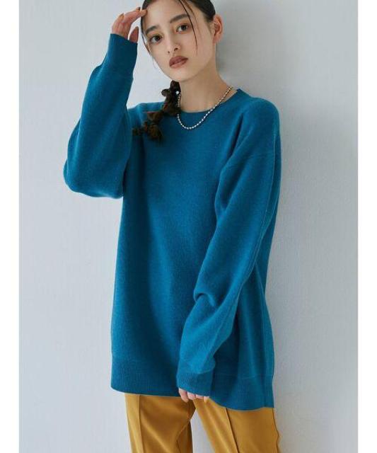 定価3,190円【美品】MURUAムルーア●ボールチェーンネックレス ロングネックレス●Gold ゴールド < ブランド  定価3,190円【美品】MURUAムルーア●ボールチェーンネックレス ロングネックレス●Gold ゴールド < ブランドの