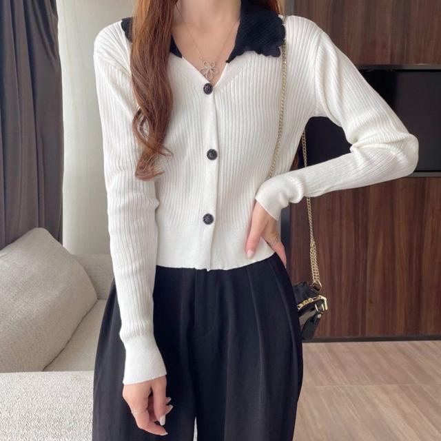 送料無料 新品 ニットカーディガン レディース 韓国風 < 女性ファッション  送料無料 新品 ニットカーディガン レディース 韓国風 < 女性ファッションの