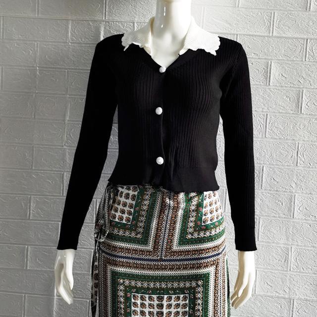 送料無料 新品 ニットカーディガン レディース 韓国風 < 女性ファッション  送料無料 新品 ニットカーディガン レディース 韓国風 < 女性ファッションの