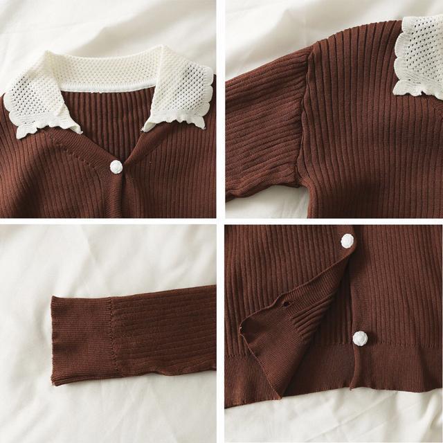 送料無料 新品 ニットカーディガン レディース 韓国風 < 女性ファッション  送料無料 新品 ニットカーディガン レディース 韓国風 < 女性ファッションの