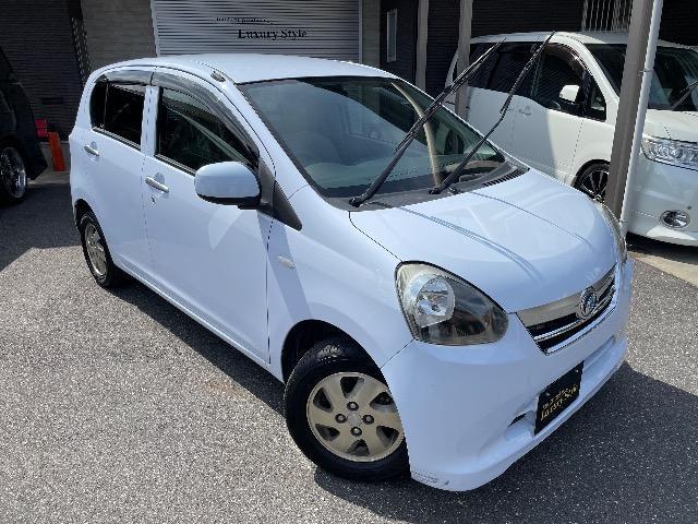 1オーナー!禁煙車!車検付!LA300Sミライース!Xメモリアルエディション!エコアイドル!CVT!アルミホイール!電動ドアミラー < 自動車/バイク 1オーナー!禁煙車!車検付!LA300Sミライース!Xメモリアルエディション!エコアイドル!CVT!アルミホイール!電動ドアミラー < 自動車/バイク