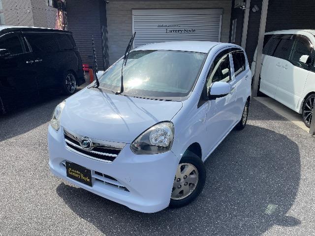 1オーナー!禁煙車!車検付!LA300Sミライース!Xメモリアルエディション!エコアイドル!CVT!アルミホイール!電動ドアミラー < 自動車/バイク 1オーナー!禁煙車!車検付!LA300Sミライース!Xメモリアルエディション!エコアイドル!CVT!アルミホイール!電動ドアミラー < 自動車/バイク