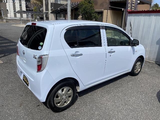 1オーナー!禁煙車!車検付!LA300Sミライース!Xメモリアルエディション!エコアイドル!CVT!アルミホイール!電動ドアミラー < 自動車/バイク 1オーナー!禁煙車!車検付!LA300Sミライース!Xメモリアルエディション!エコアイドル!CVT!アルミホイール!電動ドアミラー < 自動車/バイク