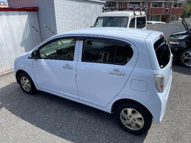 1オーナー!禁煙車!車検付!LA300Sミライース!Xメモリアルエディション!エコアイドル!CVT!アルミホイール!電動ドアミラー < 自動車/バイク 1オーナー!禁煙車!車検付!LA300Sミライース!Xメモリアルエディション!エコアイドル!CVT!アルミホイール!電動ドアミラー < 自動車/バイク