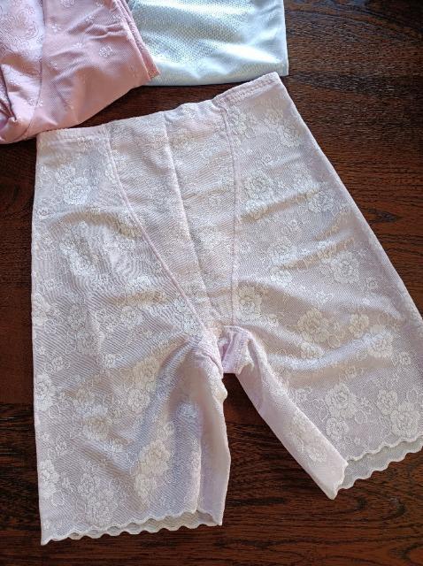 wing.WACOAL★ソフトガードルショーツ★新品同様★1枚履きOK★素敵綺麗★淡いピンク★ワコール★ < 女性ファッション  wing.WACOAL★ソフトガードルショーツ★新品同様★1枚履きOK★素敵綺麗★淡いピンク★ワコール★  < 女性ファッションの