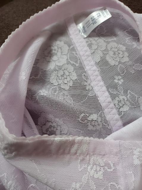 wing.WACOAL★ソフトガードルショーツ★新品同様★1枚履きOK★素敵綺麗★淡いピンク★ワコール★ < 女性ファッション  wing.WACOAL★ソフトガードルショーツ★新品同様★1枚履きOK★素敵綺麗★淡いピンク★ワコール★ < 女性ファッションの