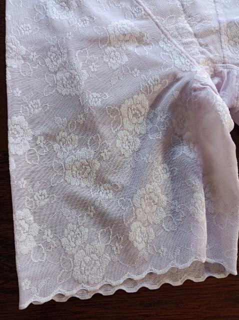 wing.WACOAL★ソフトガードルショーツ★新品同様★1枚履きOK★素敵綺麗★淡いピンク★ワコール★ < 女性ファッション  wing.WACOAL★ソフトガードルショーツ★新品同様★1枚履きOK★素敵綺麗★淡いピンク★ワコール★ < 女性ファッションの