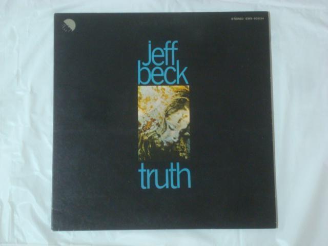 gD[XiTRUTHj / WFtExbNiJEFF BECKjіLP   CD/DVD/rfI 