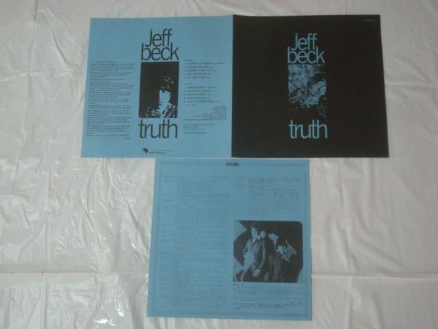 gD[XiTRUTHj / WFtExbNiJEFF BECKjіLP  CD/DVD/rfI 