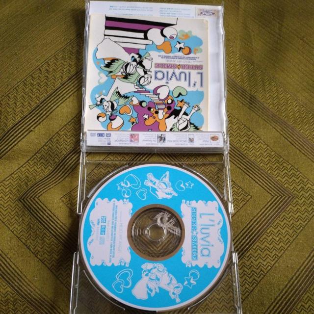 X[p[X}C@Lfluvia CD(2)  ^gObY 