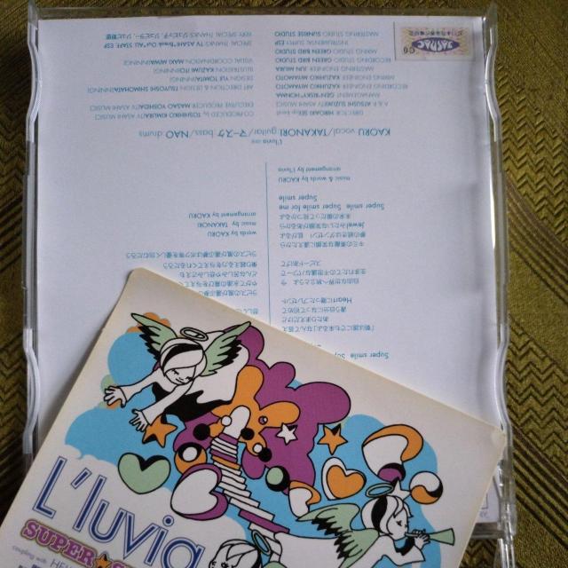 X[p[X}C@Lfluvia CD(2)  ^gObY 