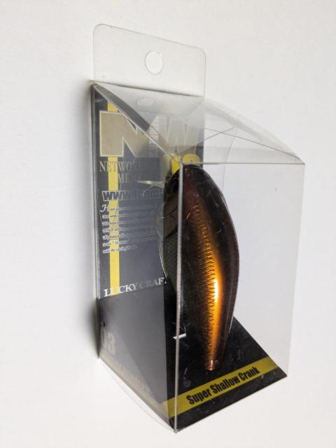 新品  ラッキークラフト   NW 03    < レジャー/スポーツ  新品  ラッキークラフト   NW 03     < レジャー/スポーツの
