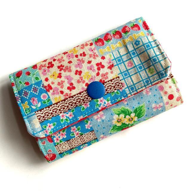 ☆ハンドメイド/じゃばらコインケースI < 女性ファッション  ☆ハンドメイド/じゃばらコインケースI  < 女性ファッションの