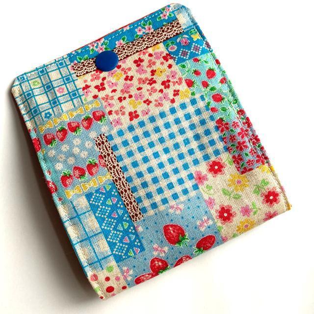 ☆ハンドメイド/じゃばらコインケースI < 女性ファッション  ☆ハンドメイド/じゃばらコインケースI < 女性ファッションの