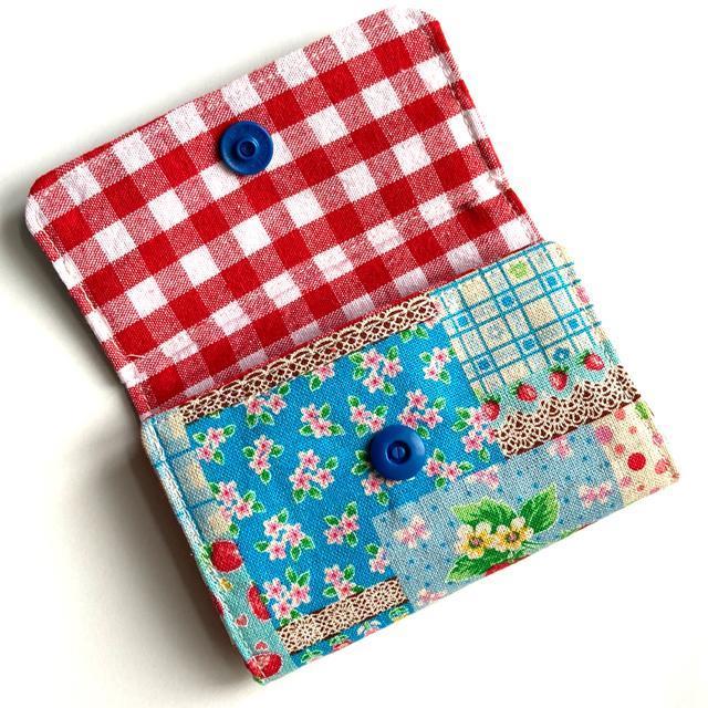 ☆ハンドメイド/じゃばらコインケースI < 女性ファッション  ☆ハンドメイド/じゃばらコインケースI < 女性ファッションの