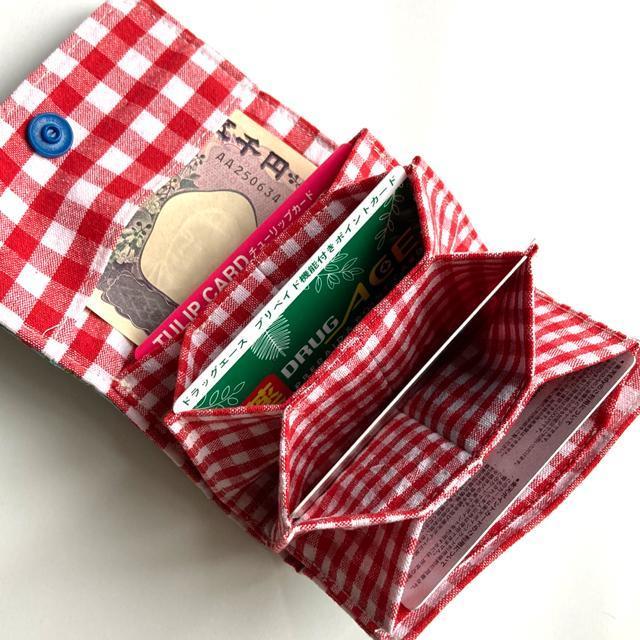 ☆ハンドメイド/じゃばらコインケースI < 女性ファッション  ☆ハンドメイド/じゃばらコインケースI < 女性ファッションの