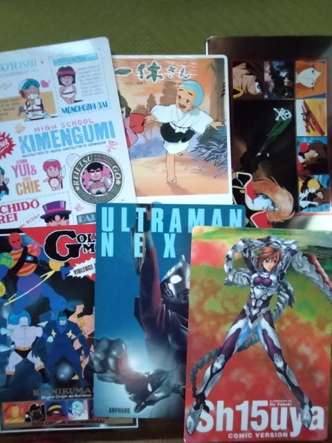 ~@܂Ƃ߂   Aj/R~bN/LN^[ 